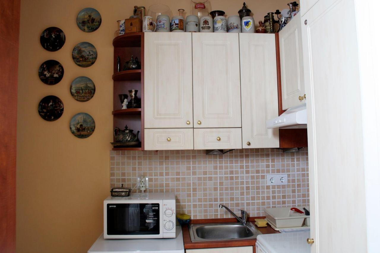 Central Ferenciek Apartments Βουδαπέστη Εξωτερικό φωτογραφία