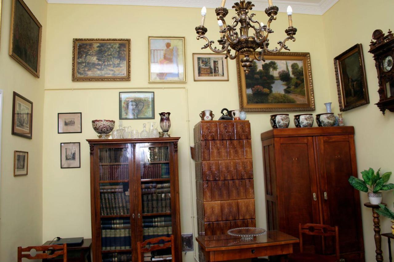 Central Ferenciek Apartments Βουδαπέστη Εξωτερικό φωτογραφία