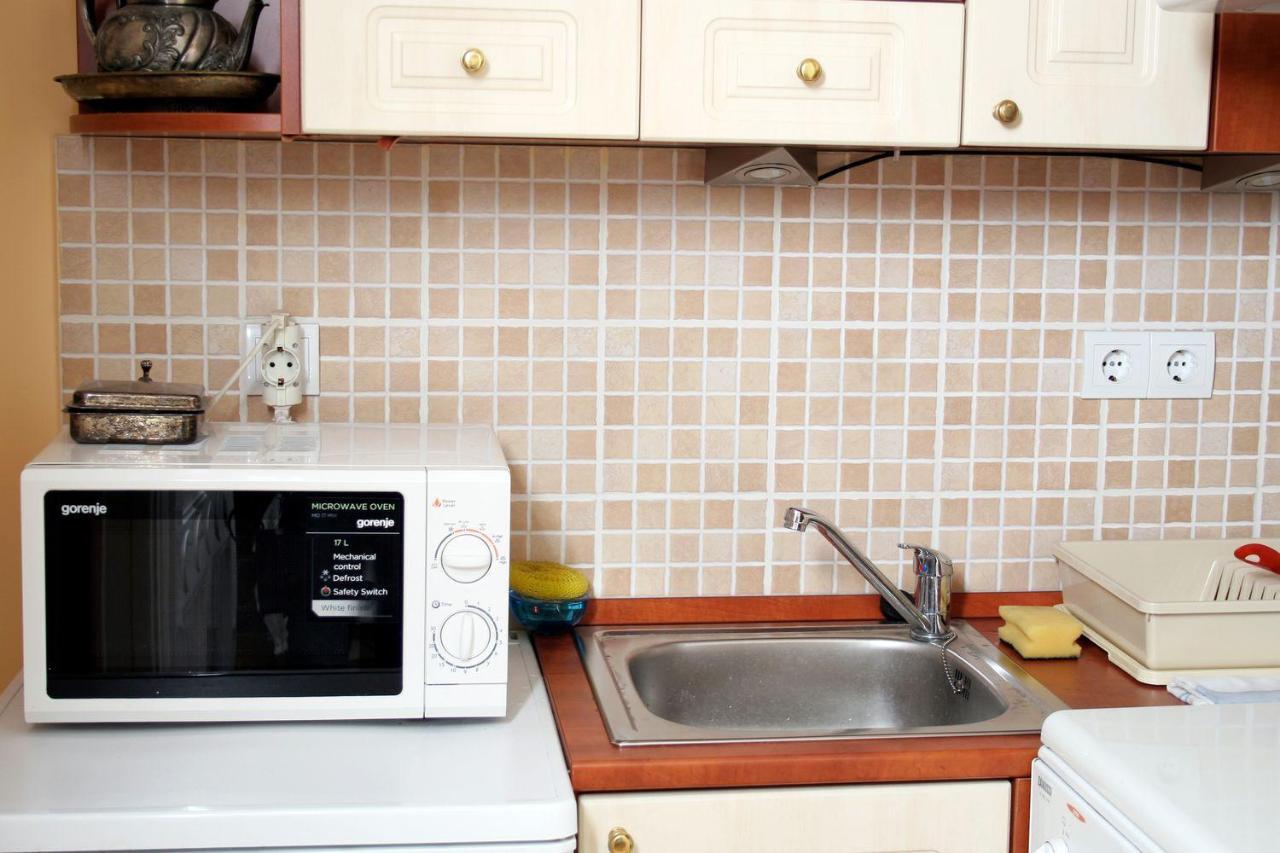 Central Ferenciek Apartments Βουδαπέστη Εξωτερικό φωτογραφία