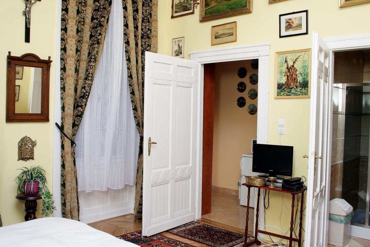 Central Ferenciek Apartments Βουδαπέστη Εξωτερικό φωτογραφία