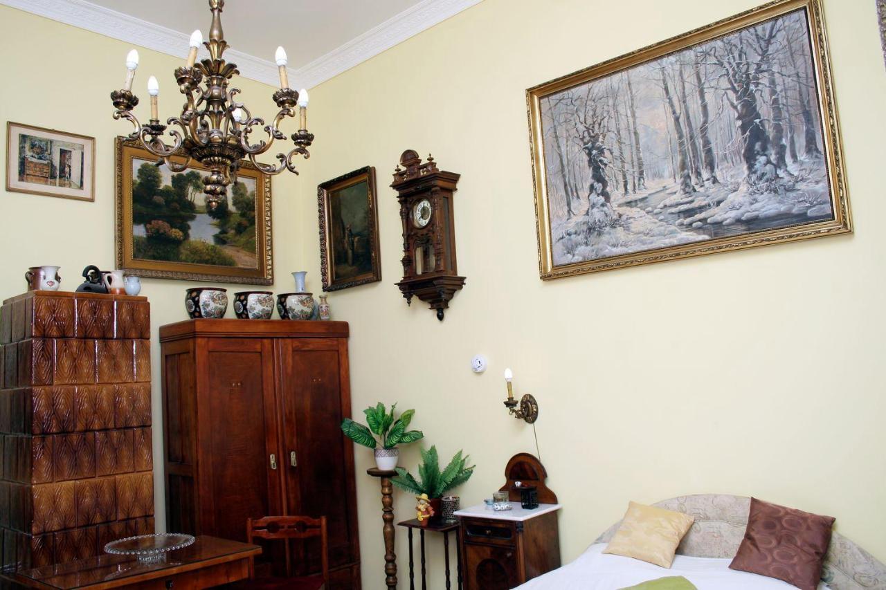 Central Ferenciek Apartments Βουδαπέστη Εξωτερικό φωτογραφία