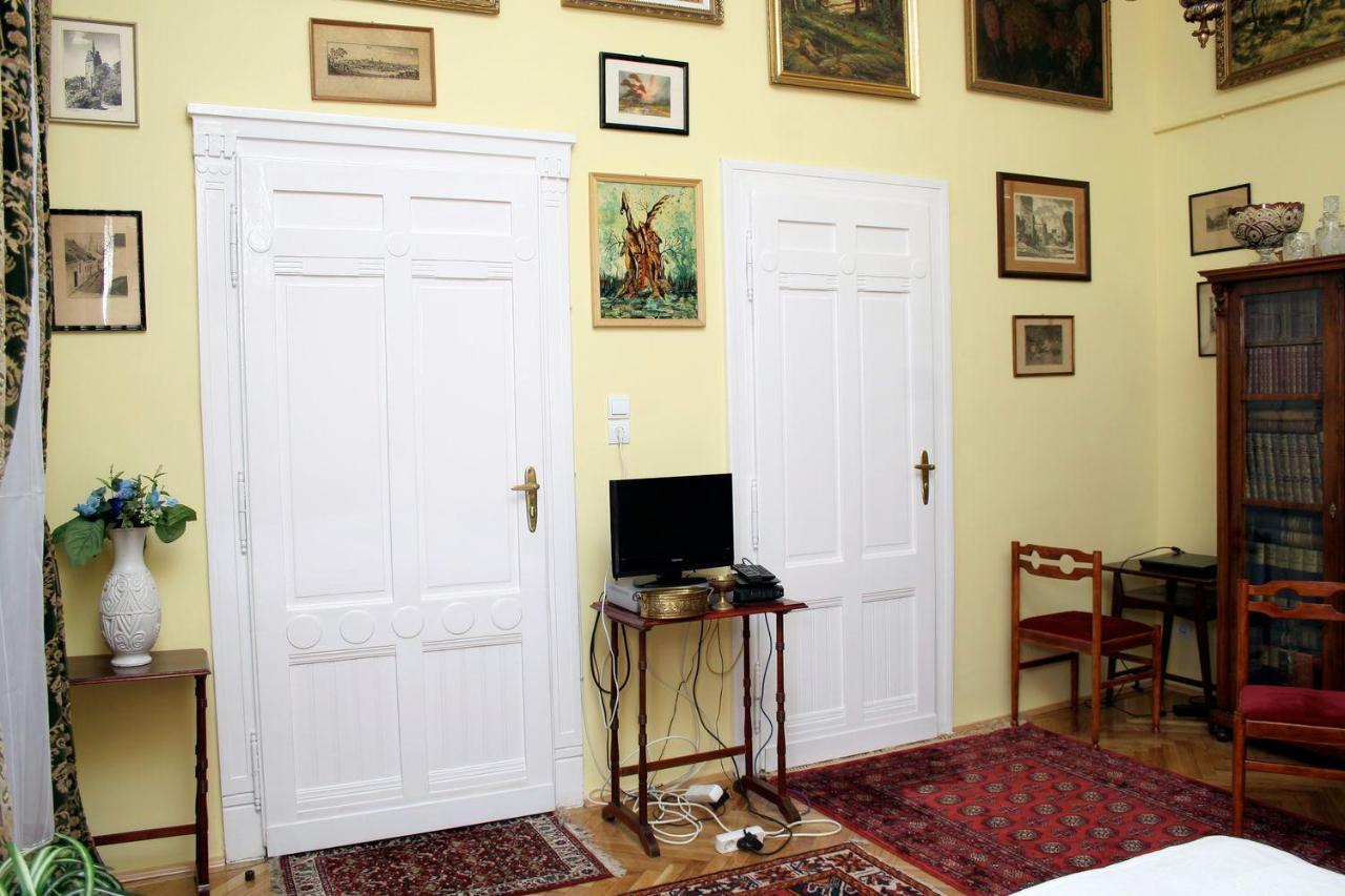 Central Ferenciek Apartments Βουδαπέστη Εξωτερικό φωτογραφία