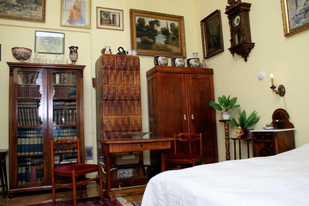 Central Ferenciek Apartments Βουδαπέστη Εξωτερικό φωτογραφία