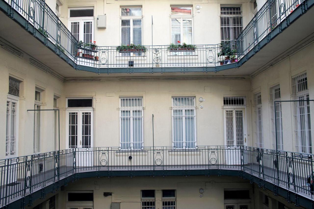 Central Ferenciek Apartments Βουδαπέστη Εξωτερικό φωτογραφία