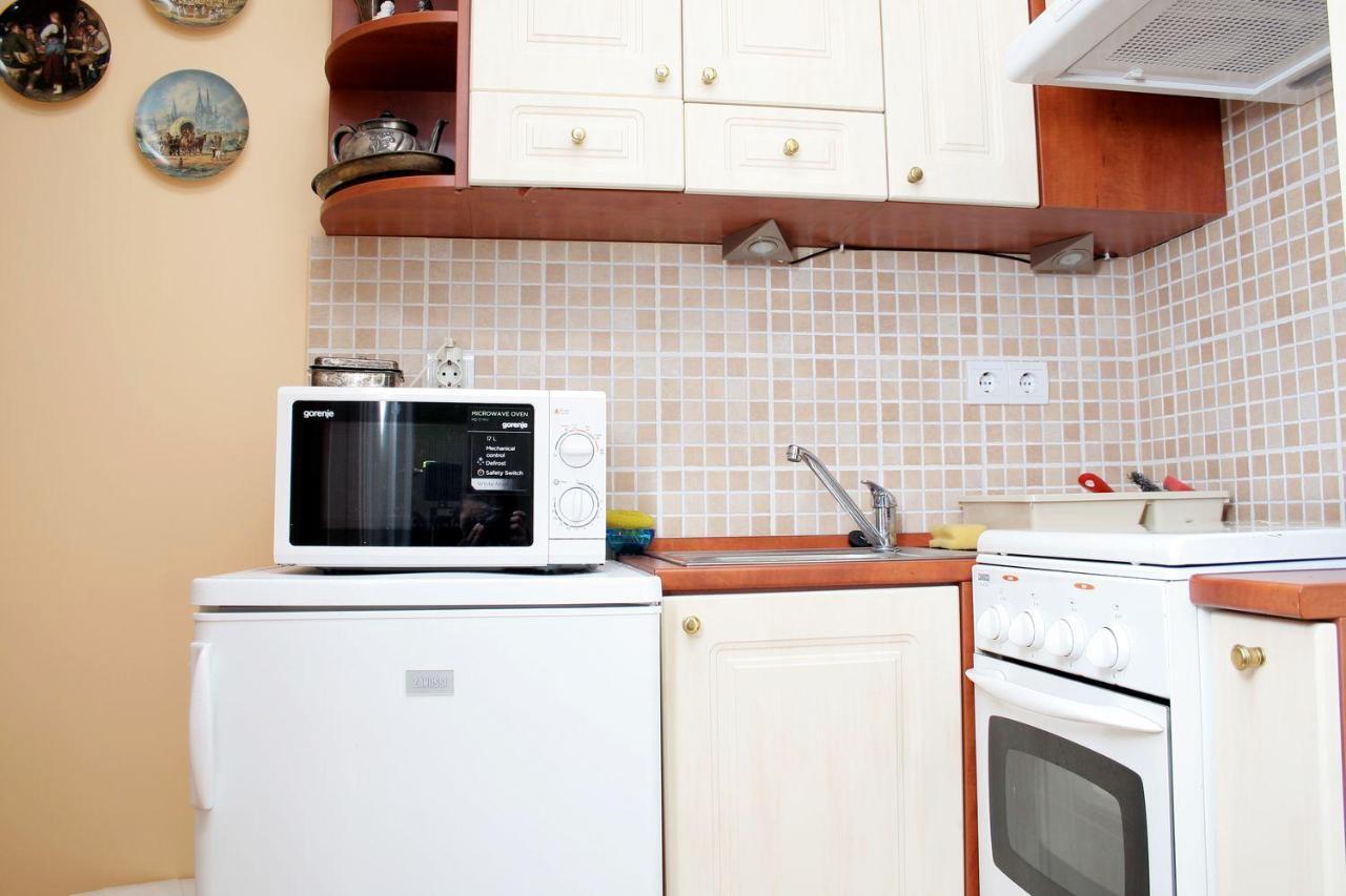 Central Ferenciek Apartments Βουδαπέστη Εξωτερικό φωτογραφία